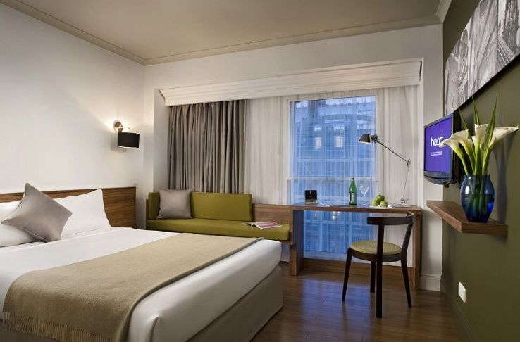 Hotel Citadines South Kensington Londra Esterno foto