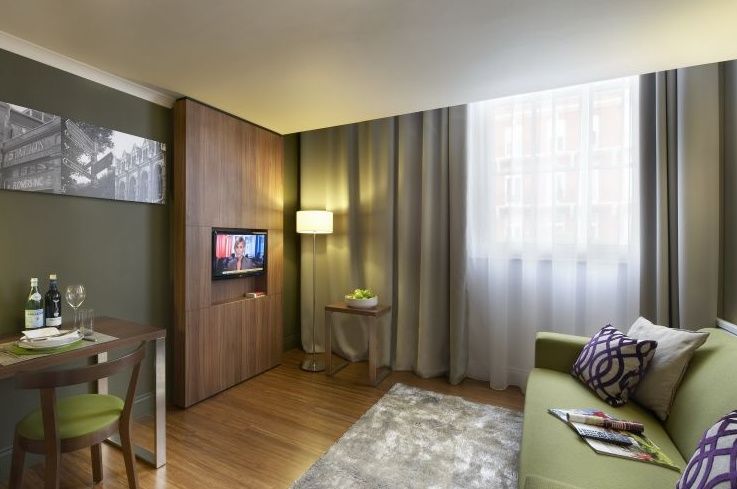 Hotel Citadines South Kensington Londra Esterno foto